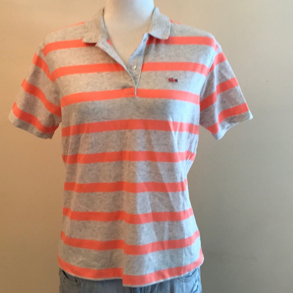 Cute Lacoste Polo shirt